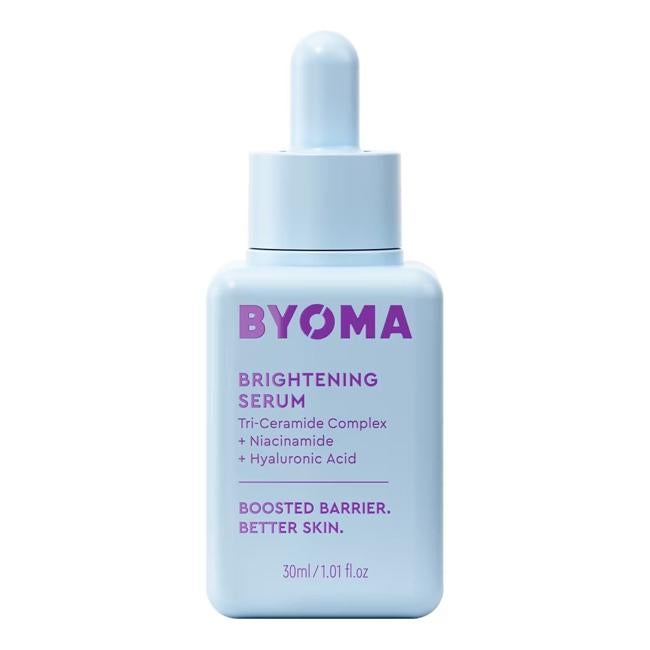 Brillante del suero de Byoma. Precio: 18 euros